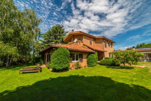 B&B Acque Lucenti chambre d'hôte Sacrofano