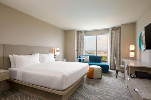 1 king bed