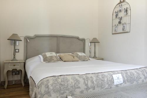 1 double bed