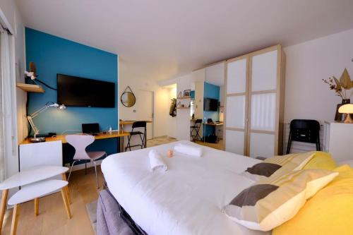 Rouen Hyper centre - Magnifique studio, Rouen