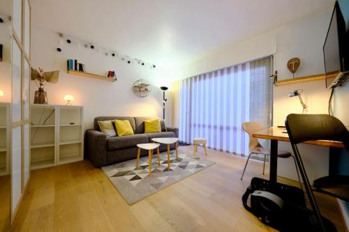 Rouen Hyper centre - Magnifique studio, Rouen (photo 8)