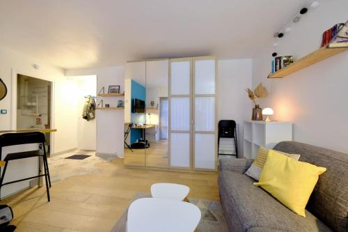 Rouen Hyper centre - Magnifique studio, Rouen (photo 10)