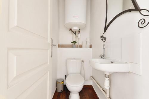 Appartement Quartier Chatelet Les Halles 2 - image 2