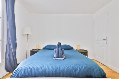 Appartement Quartier Chatelet Les Halles 2 Free Netflix - main image