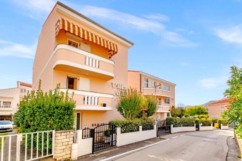 Villa Ana, Baška