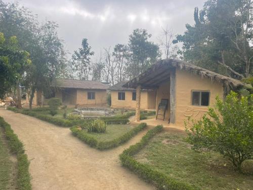 Bardia dolphin home in Thakudwara