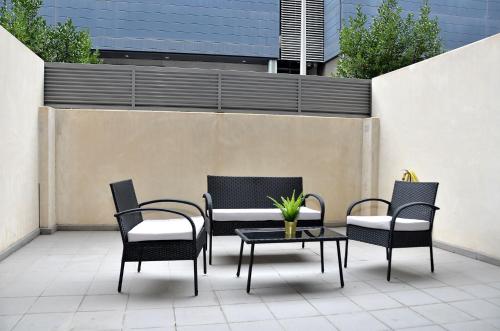 Oshun Sanchinarro Seasonal Living Lofts Room Type - Superior Loft with Terrace