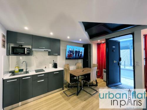 Urban Flat 179 - Pretty Loft Montorgueil - Tap to explore photos
