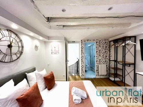 Urban Flat 179 - Pretty Loft Montorgueil - image 4