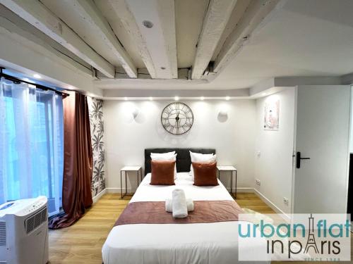Urban Flat 179 - Pretty Loft Montorgueil - image 9