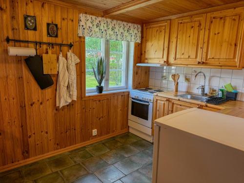 Kitchen, Stugan in Framnäs