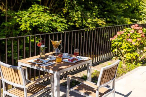 Ételek és italok, schlossmuhle - lean luxury boutique hotel in Glottertal