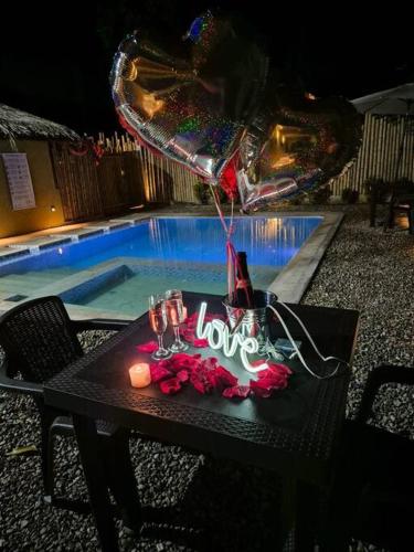 Fm Luxury Villa Privada para parejas