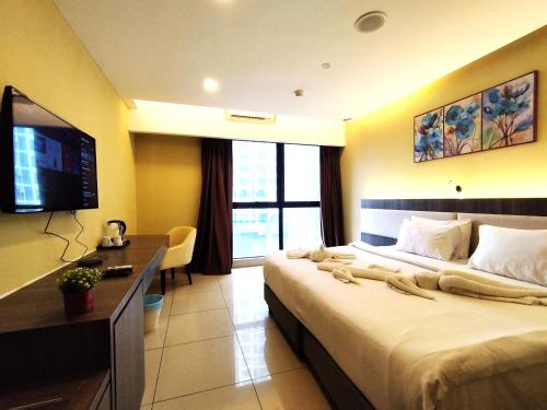 GENTING FoggyCold StayCation AT Ion Delemen By HAPYHOME