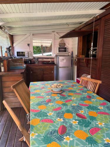 EDEN Mango in Terre-de-Haut