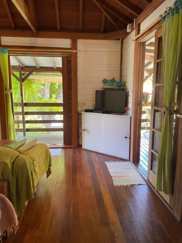 EDEN Mango in Terre-de-Haut