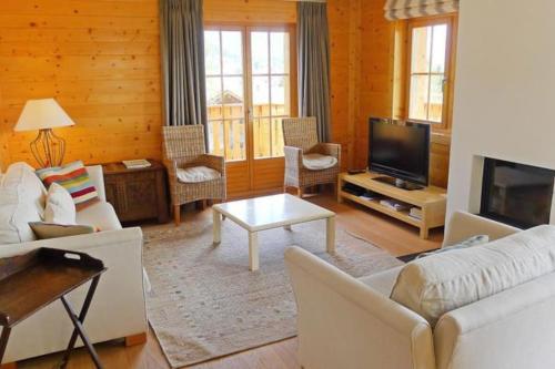 Marguerites gîte à louer Chalet Les Flocons