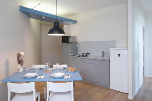 Létesítmények, Capucine Cosy Appart Hôtel 3 étoiles (Capucine Cosy Appart Hotel 3 etoiles) in Archamps