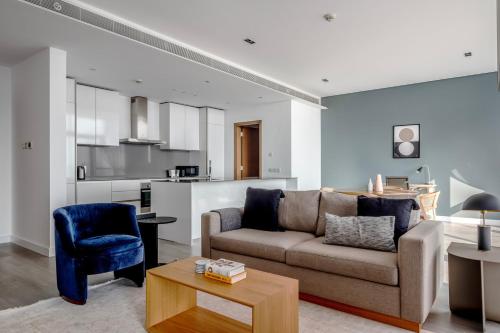 Blueground City Walk BK view rooftop pool DXB-1369, Dubái (foto 5)