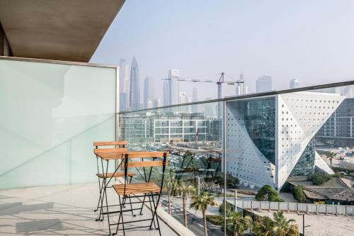 Blueground City Walk BK view rooftop pool DXB-1369, Dubái (foto 7)