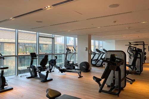 Blueground City Walk BK view rooftop pool DXB-1369, Dubái (foto 6)
