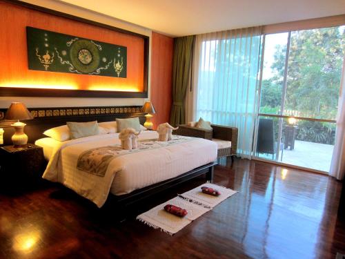 Mountain Creek Wellness Resort Chiang Mai in Mae Hia
