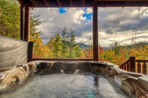 Hang Tenn in Sevierville, USA