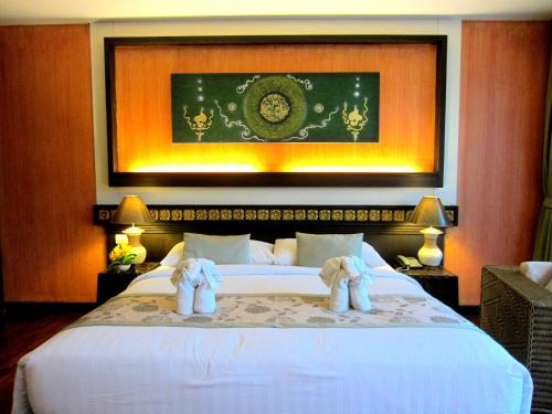 1 king bed