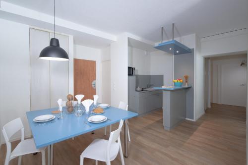 Létesítmények, Capucine Cosy Appart Hôtel 3 étoiles (Capucine Cosy Appart Hotel 3 etoiles) in Archamps