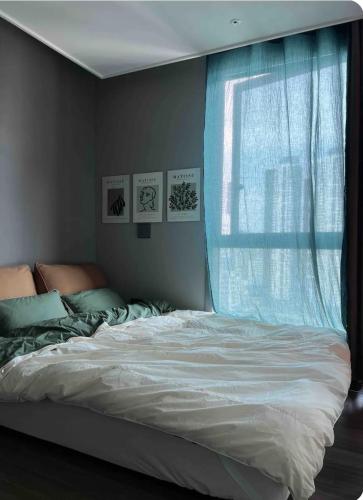 High floor view accommodation