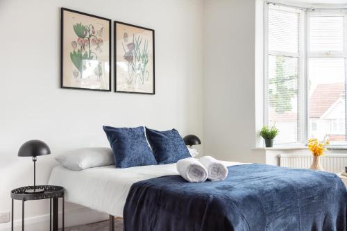9RA - 4BD House - Wembley Views, London (Foto 4)