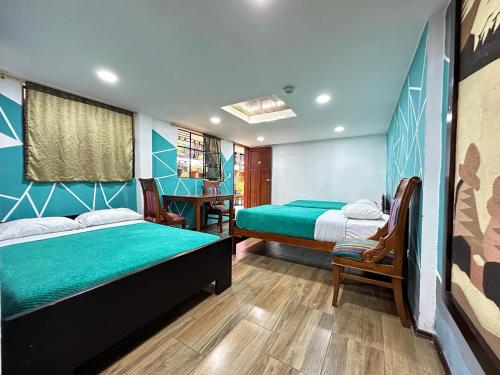 El Jardín Escondido by Soma