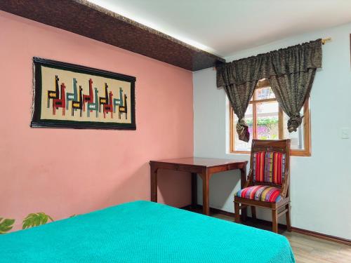 El Jardín Escondido by Soma