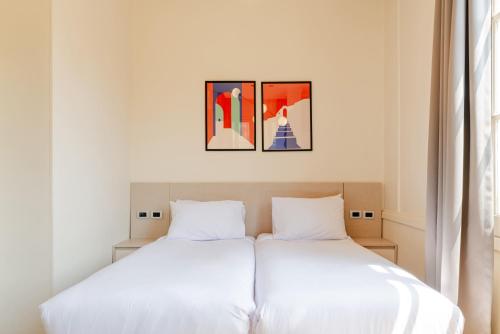 Brassbell Studios in Zamalek Room Type - Two-Bedroom Apartment