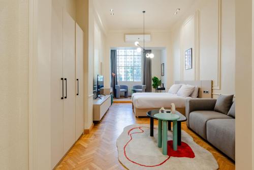 Brassbell l Zamalek l High ceiling studios - main image