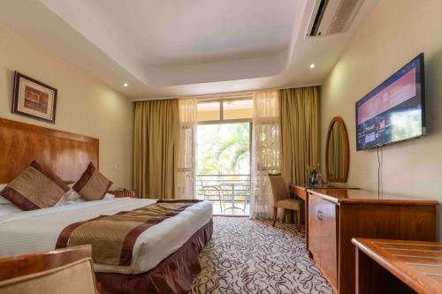 מתקני המלון, Mbale Resort Hotel in Mbale