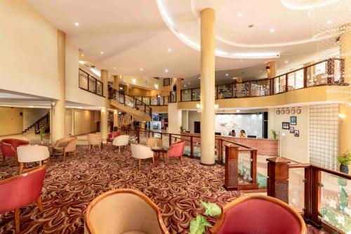 לובי, Mbale Resort Hotel in Mbale