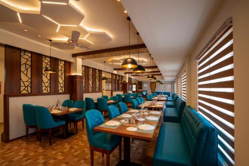 Restorāns, Kumbanad Heritage Hotel in Thiruvalla