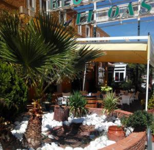 Létesítmények, Hotel El Oasis in Carchel