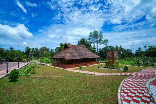 Kumbanad Heritage Hotel in Thiruvalla