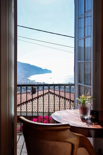 Bar/lounge, Quinta da Bela Vista in Madeira Island