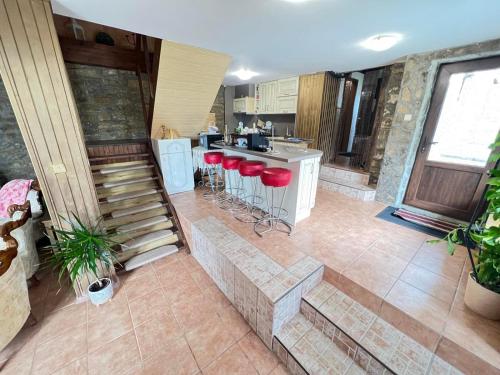 virtuve, The 3 Pines GuestHouse - Трите Бора in Dryanovo