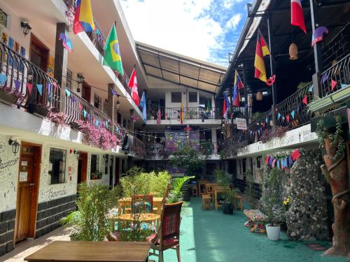 El Jardín Escondido by Soma