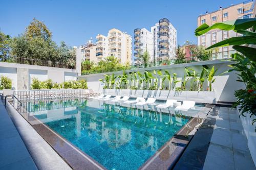 Awen Lara Hotel, Antalya (zdjęcie 5)