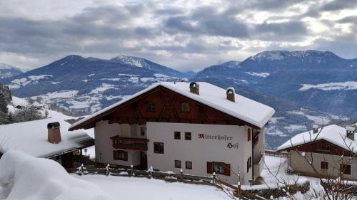 Viesnīcas āriene, Mitterhofer in Villandro