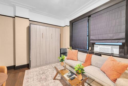 Midtown 1BR near Grand Central & Bryant Park, New York (Foto 7)