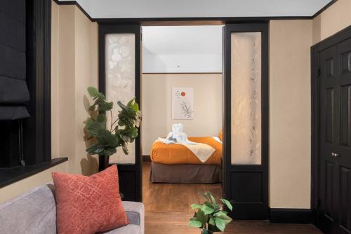 Midtown 1BR near Grand Central & Bryant Park, New York (Foto 8)