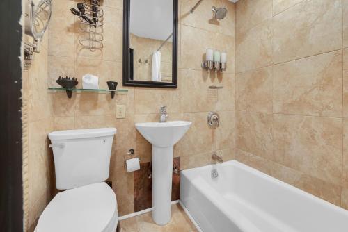 Midtown 1BR near Grand Central & Bryant Park, New York (Foto 4)