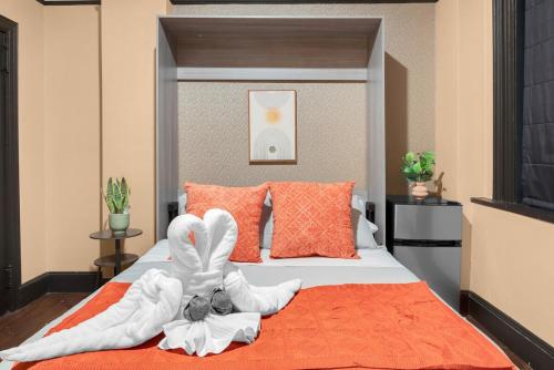 Midtown 1BR near Grand Central & Bryant Park, New York (Foto 3)