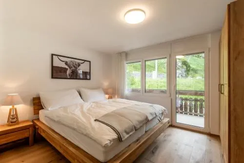 Stylish Apt by Ski Bus, Train and Village Center in Zermatt, Schweiz